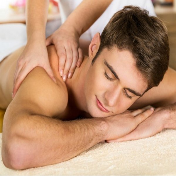 Ayurveda massage and Moroccon bath
