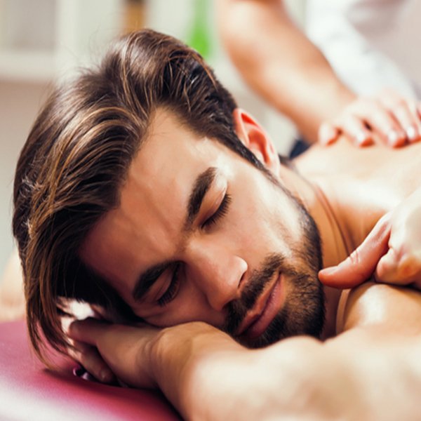 Normal Massage in VIP Room