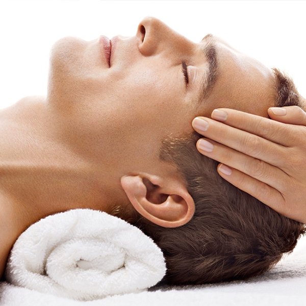 Ayurveda Massage in VIP Room