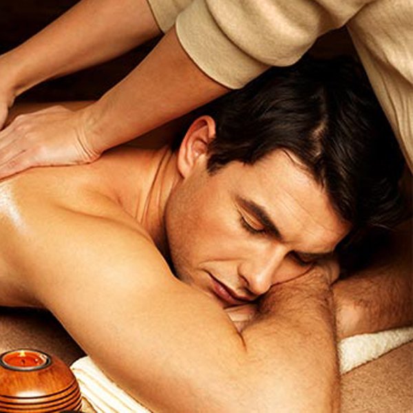 spa massage in dubai